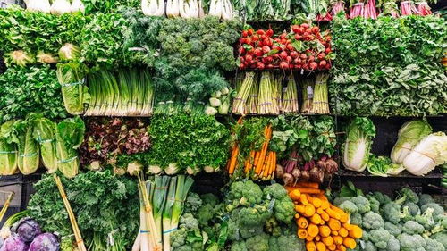 有機(jī)與非有機(jī)農(nóng)產(chǎn)品 差異與真相揭秘