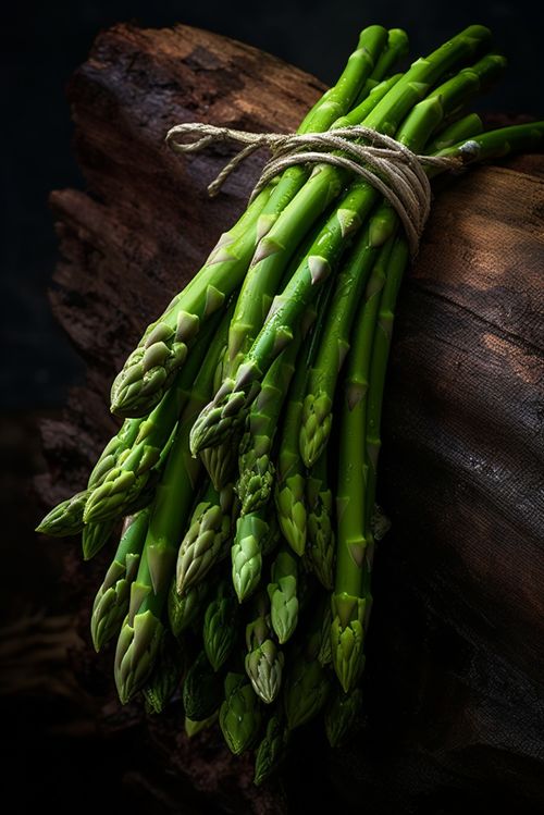 農(nóng)產(chǎn)品蘆筍攝影圖 從田間到餐桌的高品質(zhì)視覺呈現(xiàn)